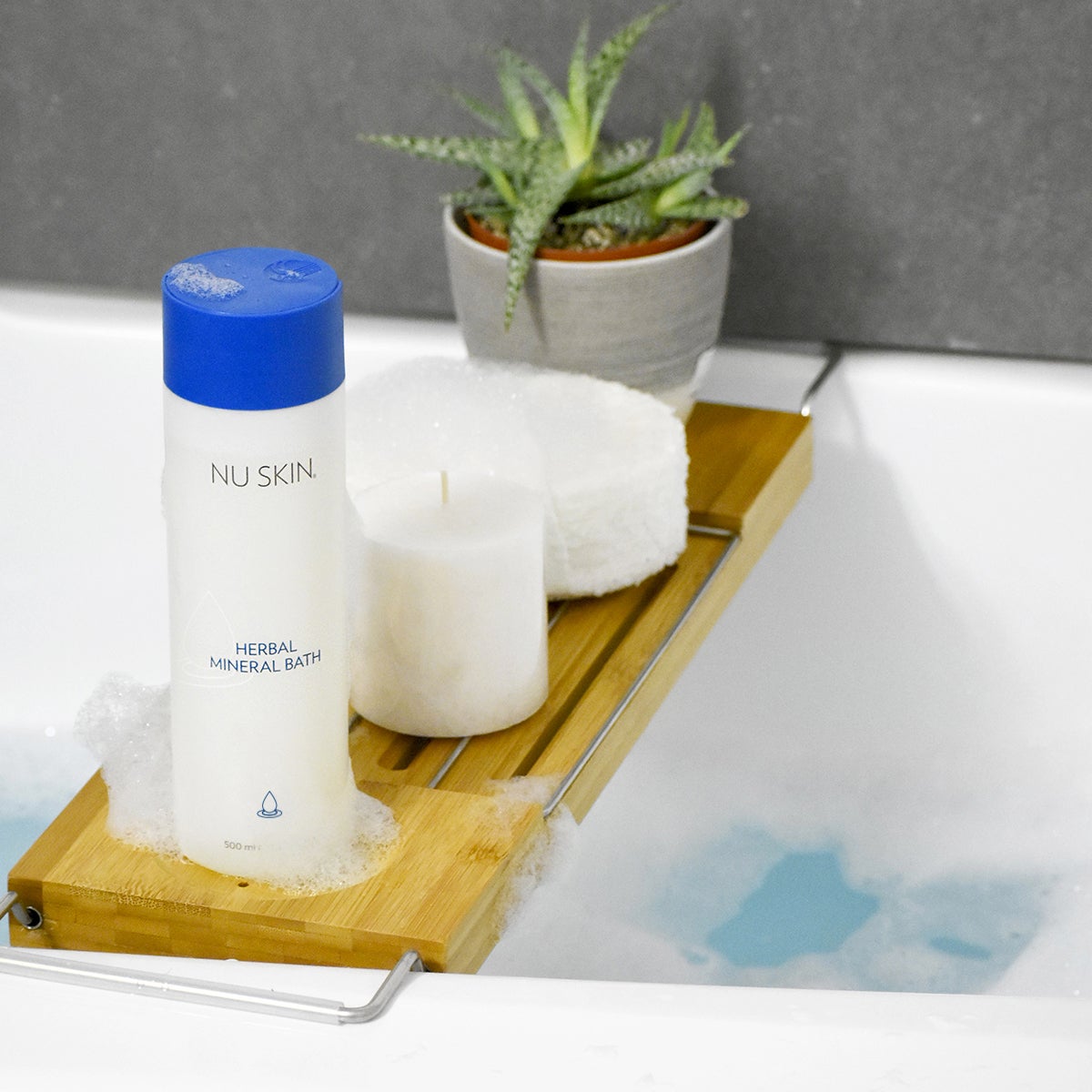 Herbal Mineral Bath