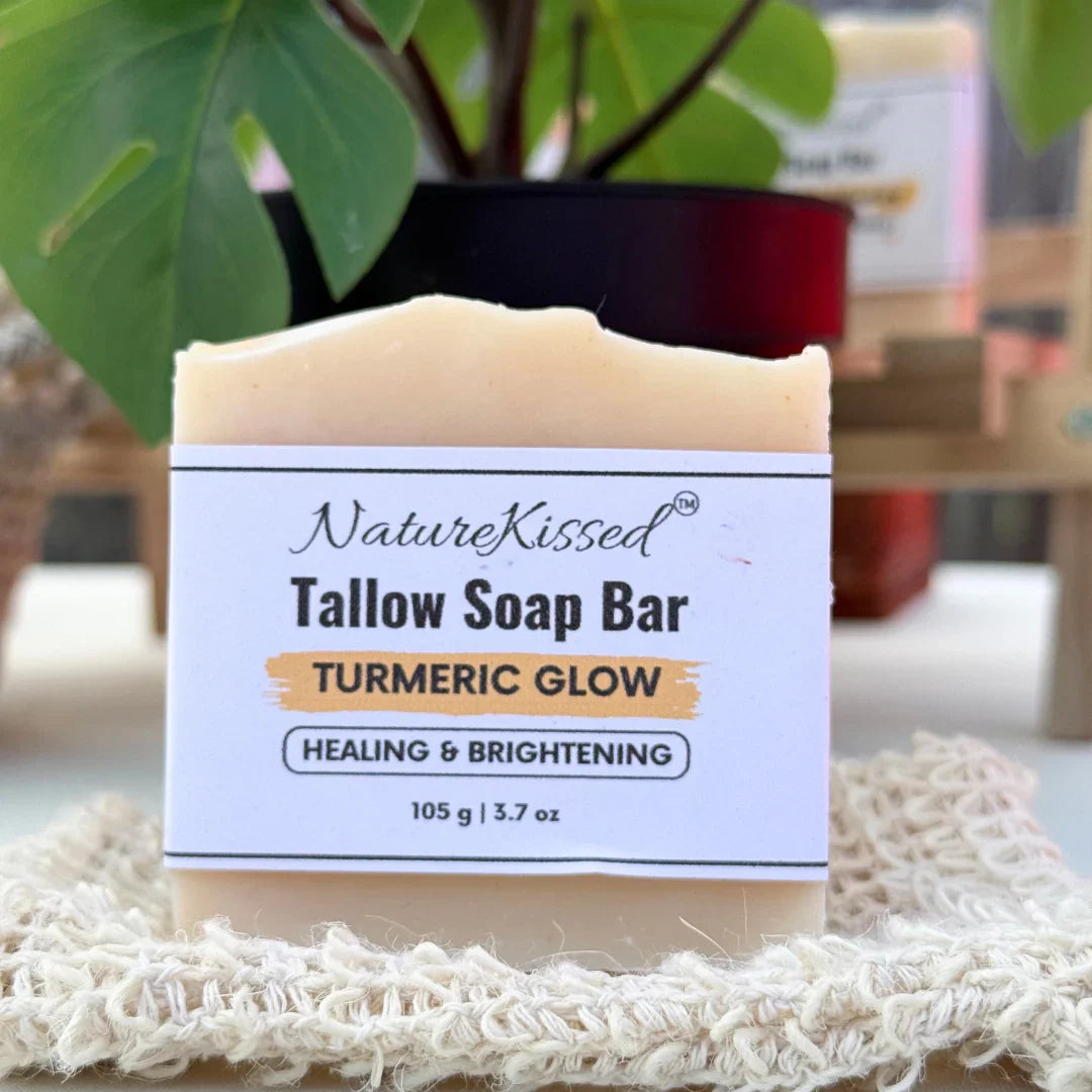 Premium Tallow Soap Bar | Gentle & Moisturising