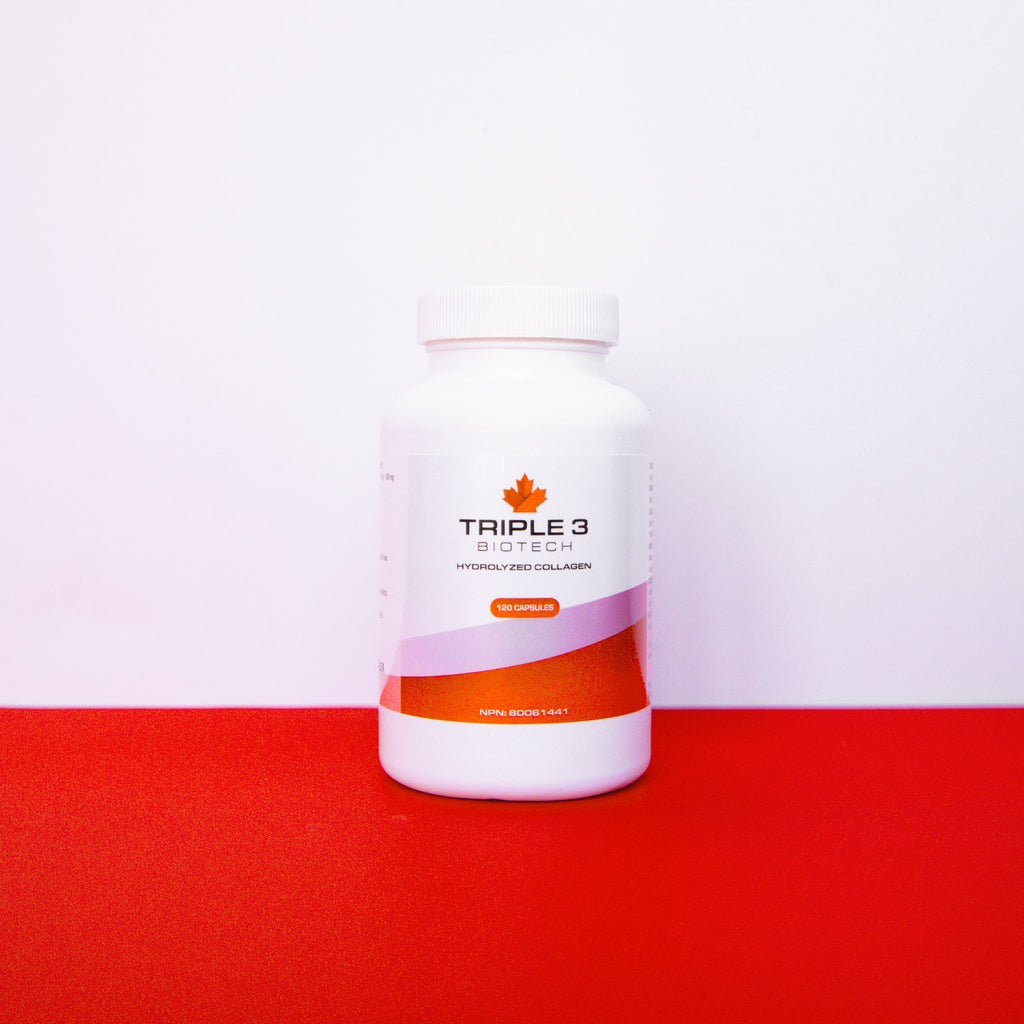 Type II Hydrolyzed Collagen