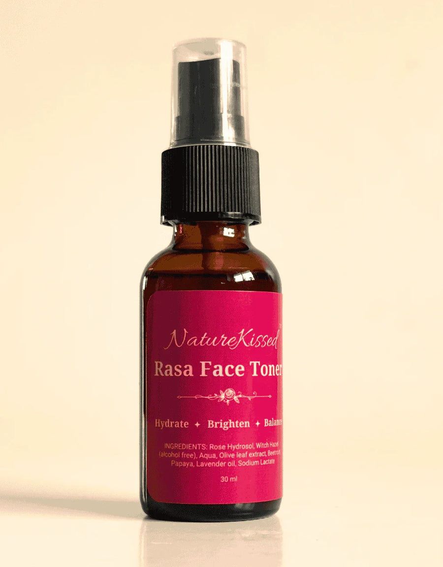 Rasa Face Toner | Balances pH, Tightens pores & Hydrates