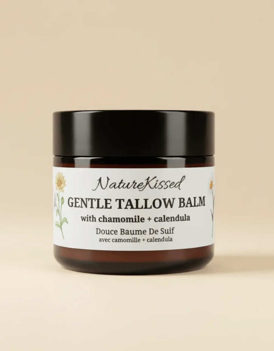 Gentle Tallow Balm | For Babies, Moms, Sensitive & Eczema Prone Skin