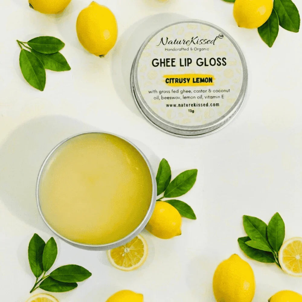 Ghee Lip Balms | For Irresistible Soft Lips