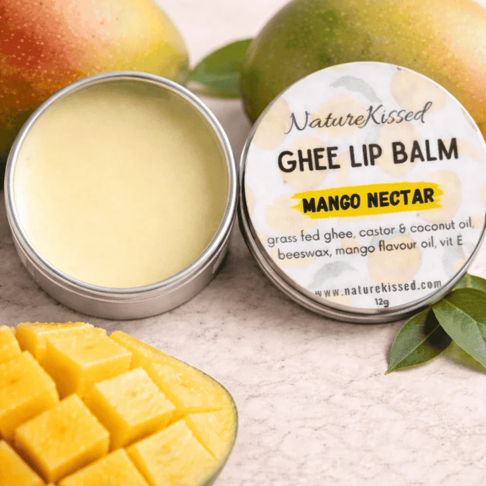 Ghee Lip Balms | For Irresistible Soft Lips
