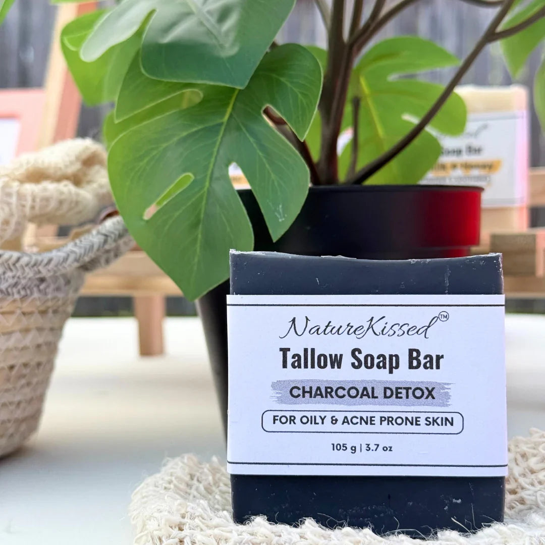 Premium Tallow Soap Bar | Gentle & Moisturising