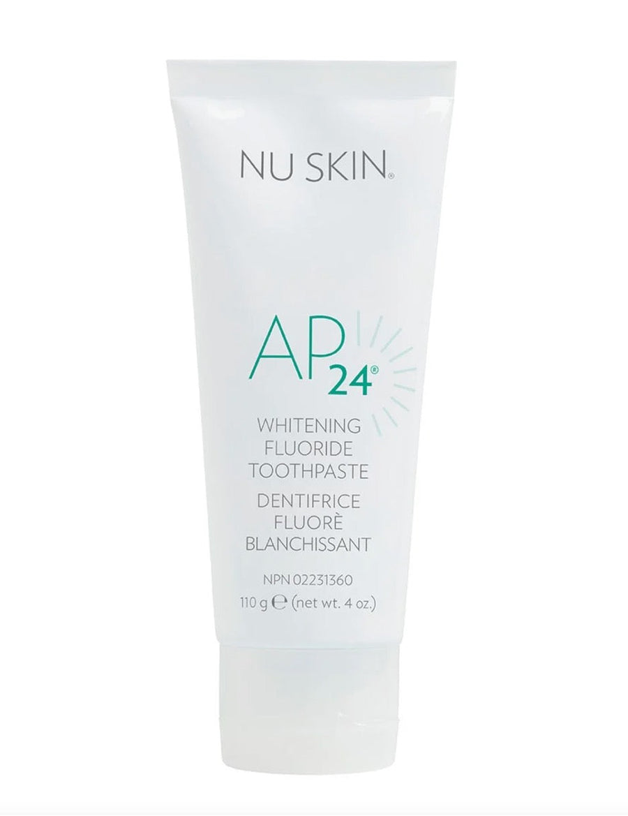 AP 24® Whitening Fluoride Toothpaste