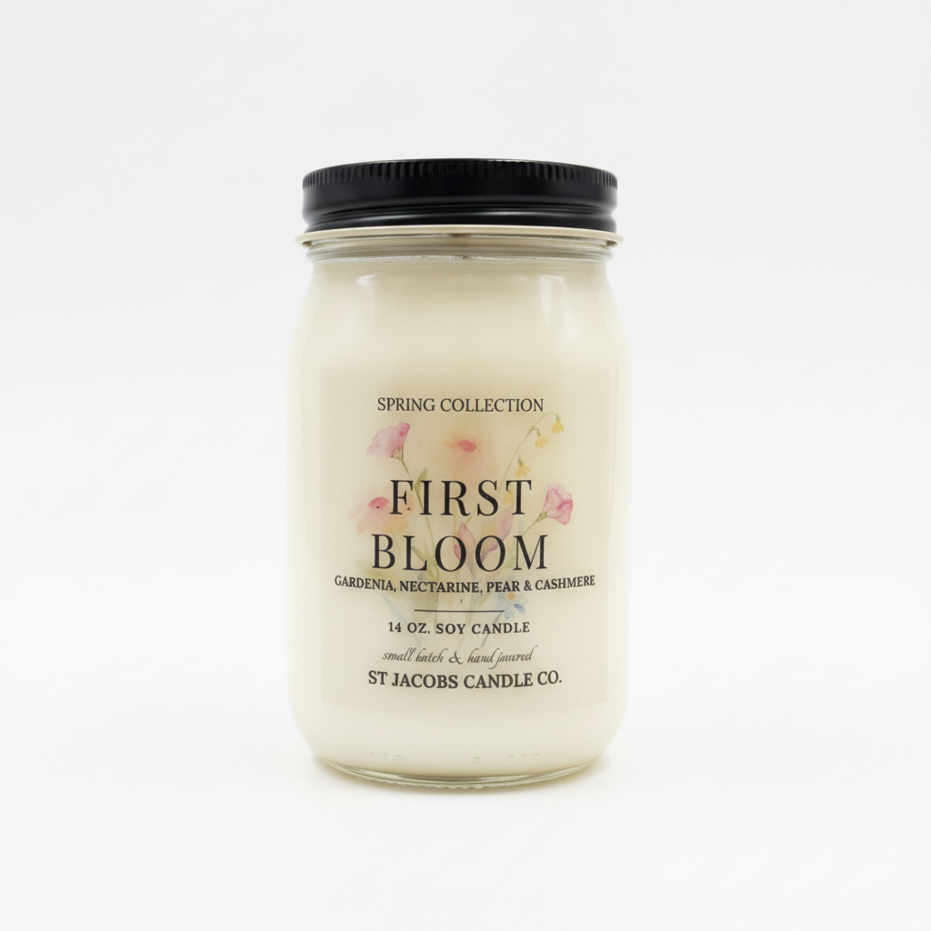 *NEW! First Bloom